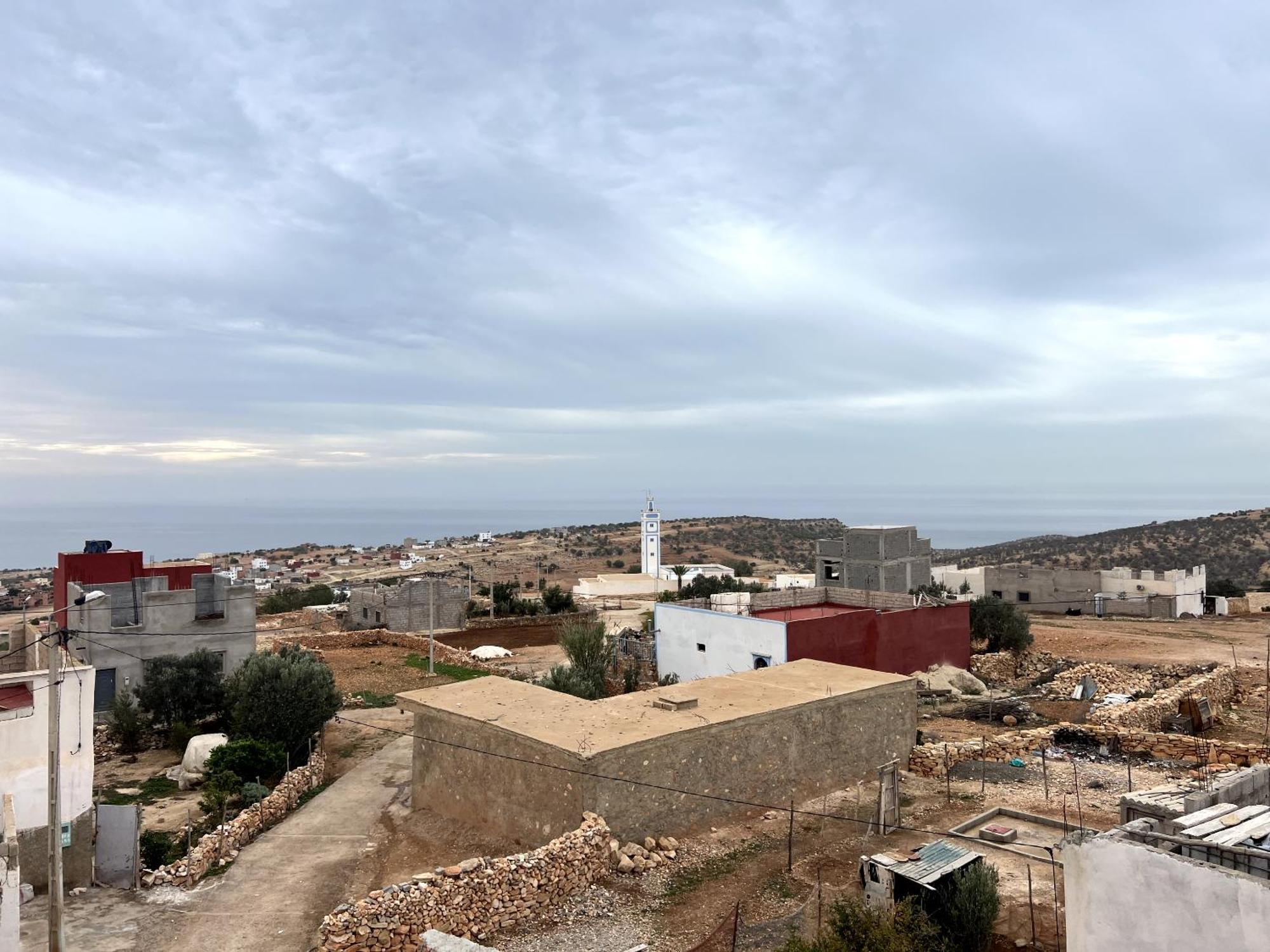 Traditional Taghazout Surf Extérieur photo