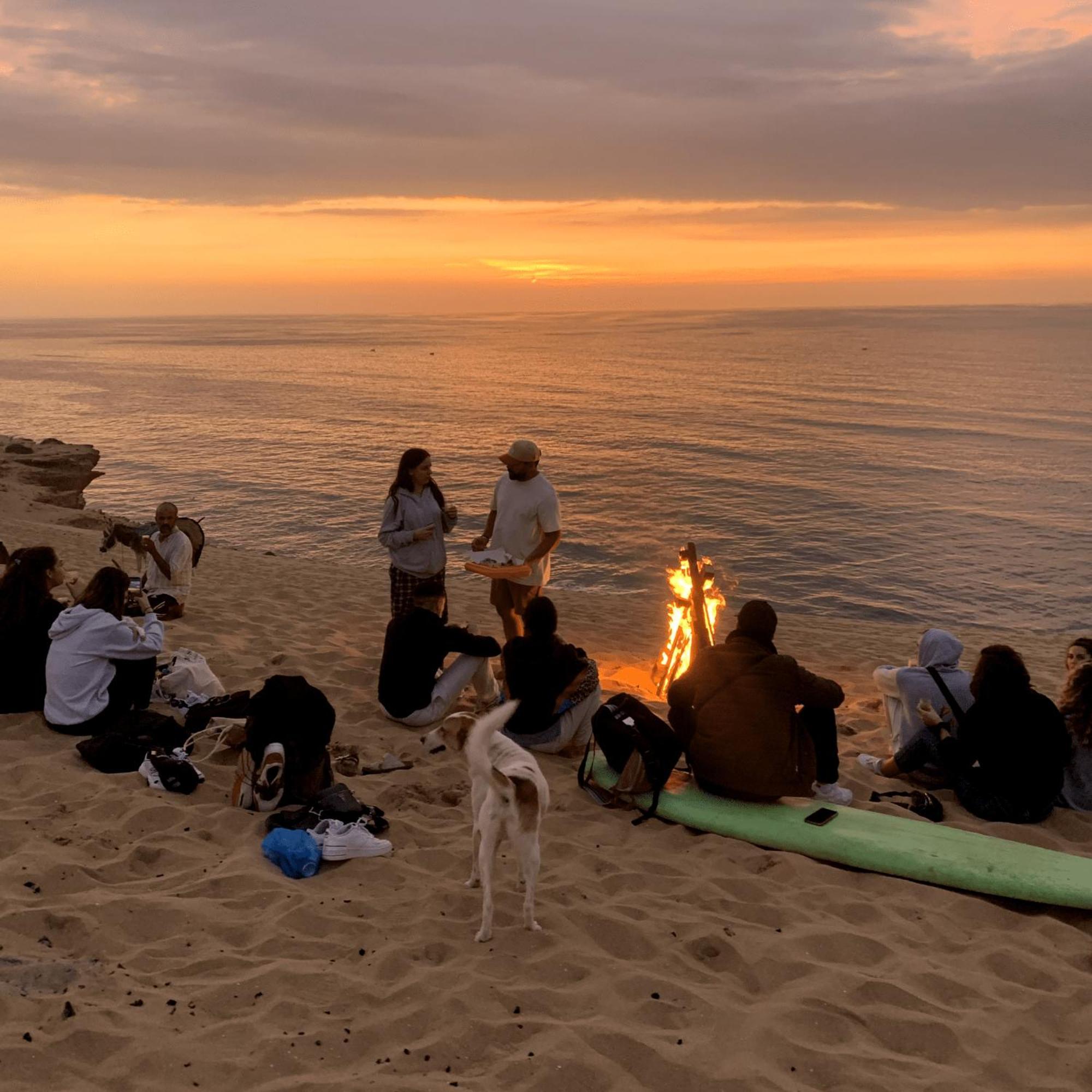 Traditional Taghazout Surf Extérieur photo