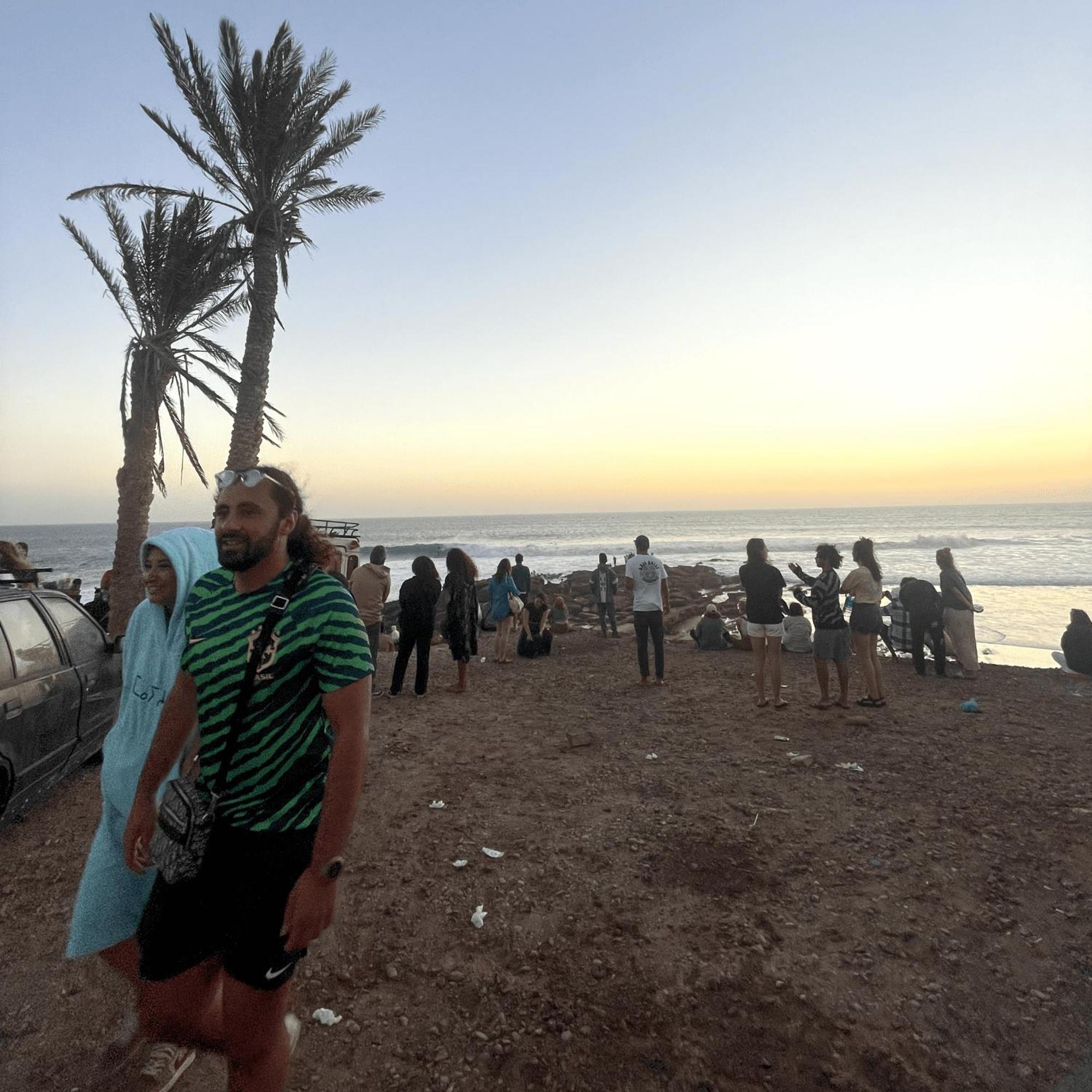 Traditional Taghazout Surf Extérieur photo